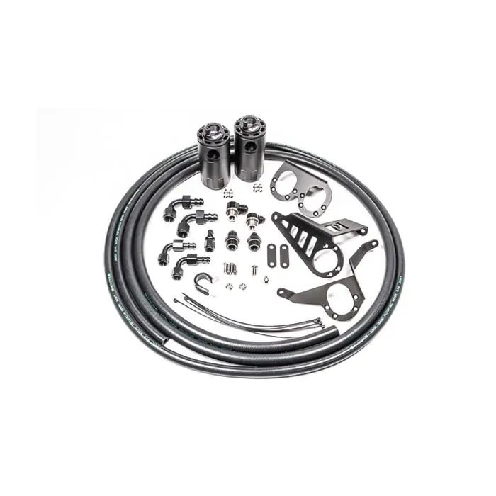 Speciální Cena Dual Catch Can Kit for Toyota MK4 Supra Fluid Lock Radium Engineering