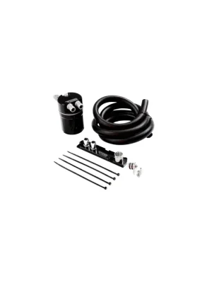 Oil Catch Can Kit Large RTMG Performance for 2.0 TFSI Black Jen Po Omezenou Doba