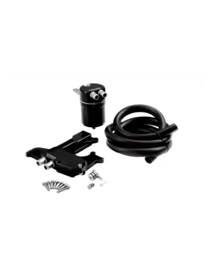 Oil Catch Can Kit Small RTMG Performance for 1.8 / 2.0 TSI - Purple AN10 Levný