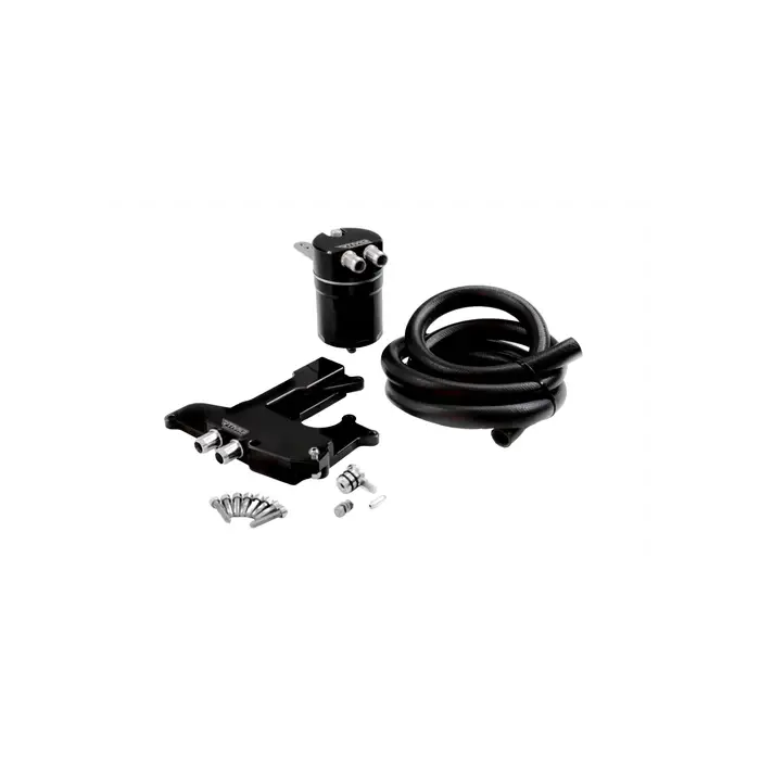 Oil Catch Can Kit Small RTMG Performance for 1.8 / 2.0 TSI - Purple AN10 Levný
