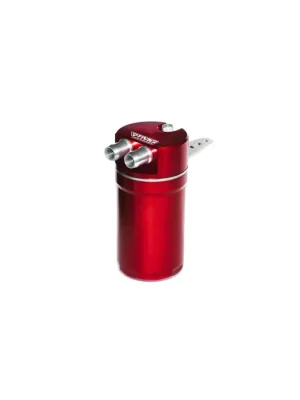 Nejprodávanější Oil Catch Can Velký RTMG Performance pro 1.4 TSI Červený