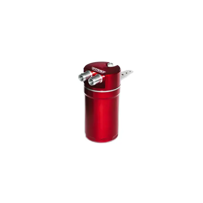Nejprodávanější Oil Catch Can Velký RTMG Performance pro 1.4 TSI Červený