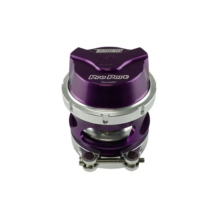 Autentický Ventil blow off Turbosmart Pro Port GenV