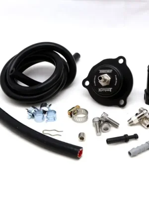 Bezpečná Platba Ventil blow off Turbosmart TS-0203-1259 Kompact Shortie Plumb Back Ford C-Max Focus Galaxy Mondeo S-Max 1.6 Kuga 2.0 EcoBoost