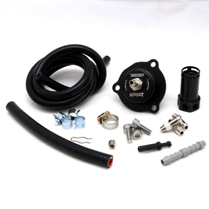 Bezpečná Platba Ventil blow off Turbosmart TS-0203-1259 Kompact Shortie Plumb Back Ford C-Max Focus Galaxy Mondeo S-Max 1.6 Kuga 2.0 EcoBoost