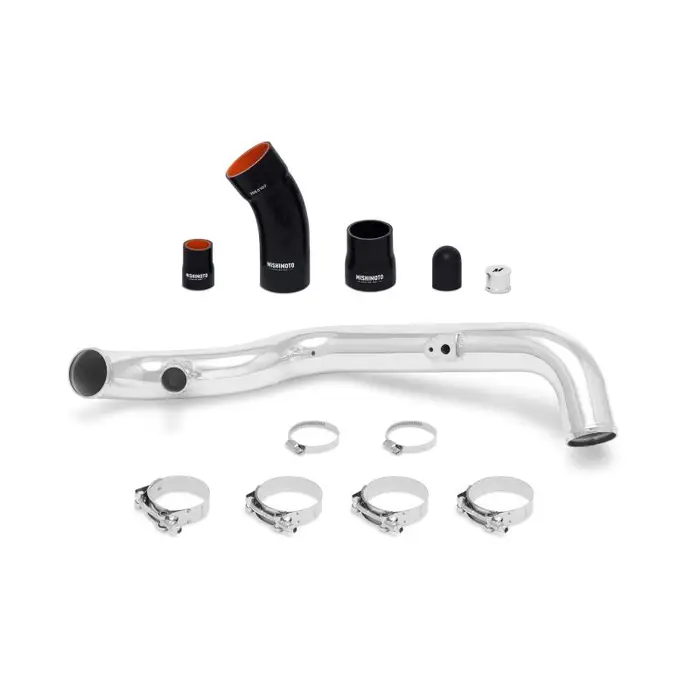 Omezená Nabídka Mishimoto Ford Fiesta ST Cold-Side Intercooler Pipe Kit 2014-2019 Polished