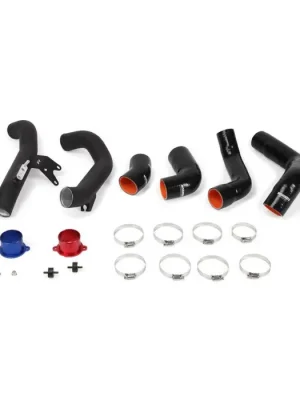 Mishimoto Honda Civic 1.5T Intercooler Pipe Kit 16-21 Wrinkle Black Koupit Online