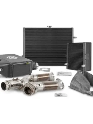 Top Prodej Competition Package Wagner Tuning for BMW M3-M4 S55 Intercooler / Radiator / Downpipe