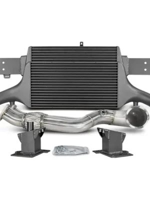 Ověřený Competition Package Wagner Tuning EVO3 for Audi RS3 8V 2.5 TFSI Intercooler / Downpipe