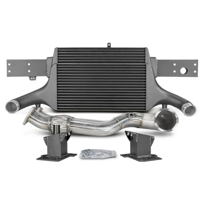 Ověřený Competition Package Wagner Tuning EVO3 for Audi RS3 8V 2.5 TFSI Intercooler / Downpipe
