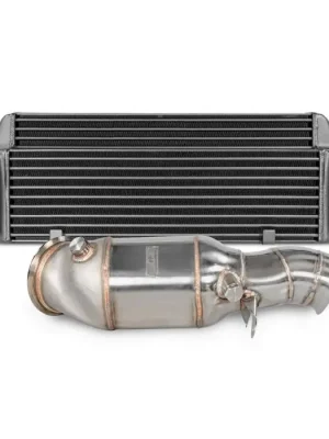 Competition Package Wagner Tuning EVO2 for BMW F-series N55 Intercooler / Downpipe Poslední Šance