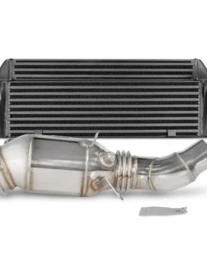 Competition Package Wagner Tuning EVO1 for BMW F-series 125i Intercooler / Downpipe Sleva