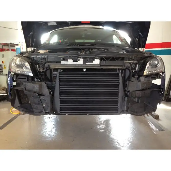 Cenový Hit Competition Intercooler Kit Wagner Tuning EVO3.X for Audi TTRS 8J