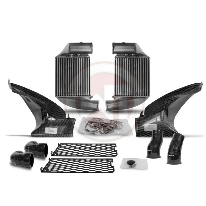 Poslední Šance Competition Intercooler Kit Wagner Tuning Gen.2 for Audi RS6 C5