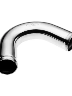 Hliníkové koleno 135' 89mm, 30cm Akční Cena