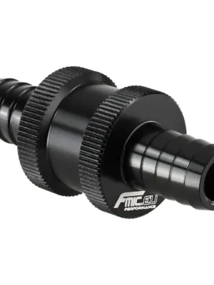 Univerzální zpětný ventil 12 mm FMIC.EU podtlak Víkendová Akce