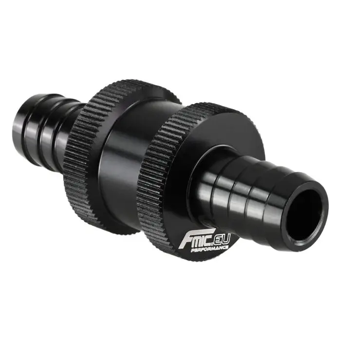 Univerzální zpětný ventil 12 mm FMIC.EU podtlak Víkendová Akce