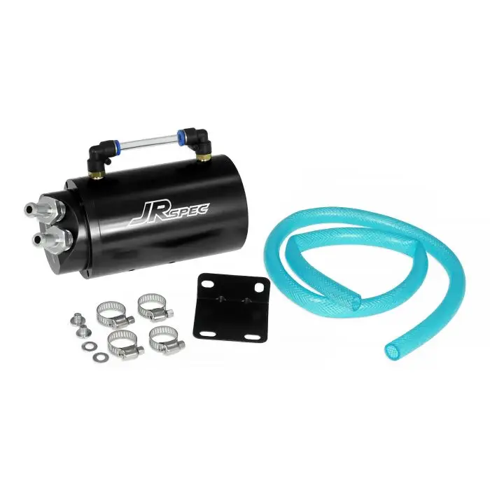 Oblíbený Oil catch tank JRspec model 01 Černý 10mm