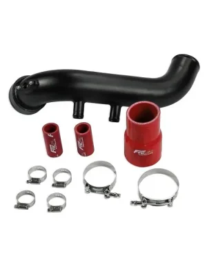 Charge pipe BMW N54 135i 335i 1M Červený Kup Teď