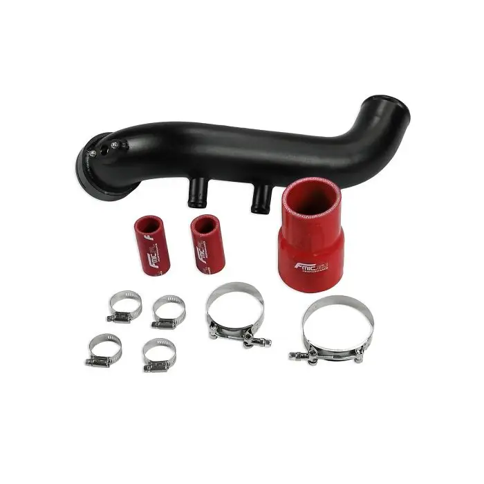 Charge pipe BMW N54 135i 335i 1M Červený Kup Teď