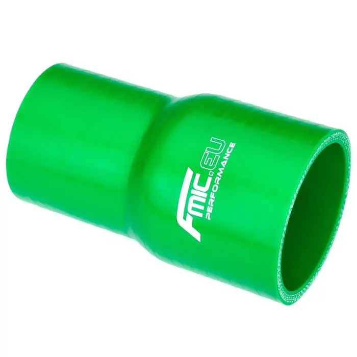 Nejprodávanější Rovná silikonová redukce 28/45mm Zelená