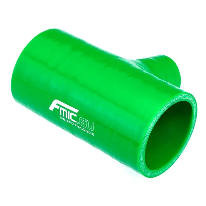 Silikonová T-spojka T-Piece 45/32mm Zelená Jen Po Omezenou Doba