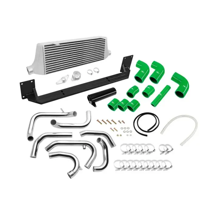 Nejprodávanější Intercooler Subaru Impreza STI 08+ Zelený