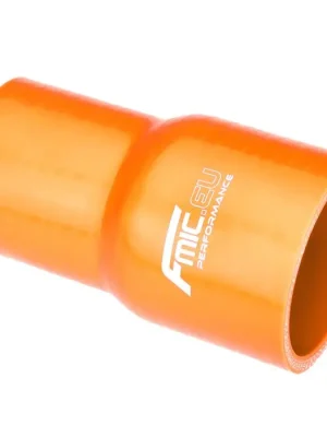 Akční Cena Rovná silikonová redukce 54/60mm Oranžová