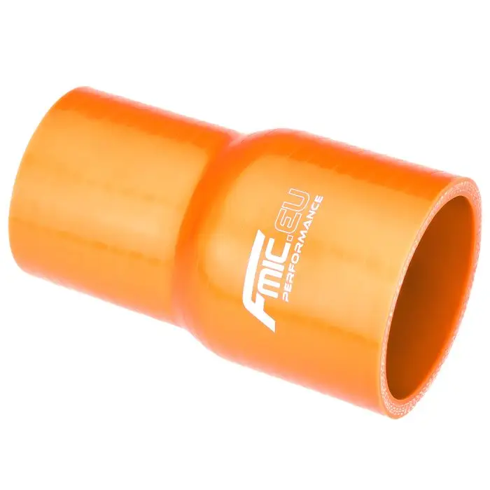 Akční Cena Rovná silikonová redukce 54/60mm Oranžová