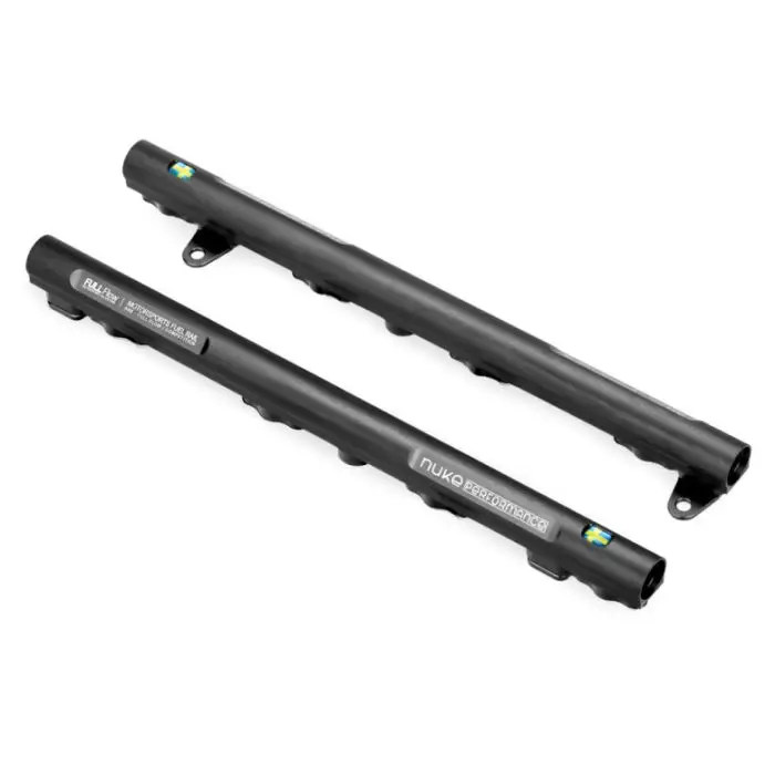 Oblíbený Nuke Performance Fuel Rail for BMW 8cyl S65