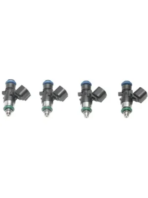 Must-Have DeatschWerks Matched Set of 4 Injectors 1000cc/min