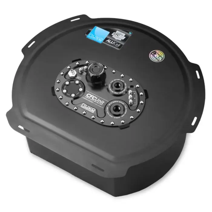 Oblíbený Nuke Performance AluCell Fuel Cell 45L with the Nuke Performance CFC Unit