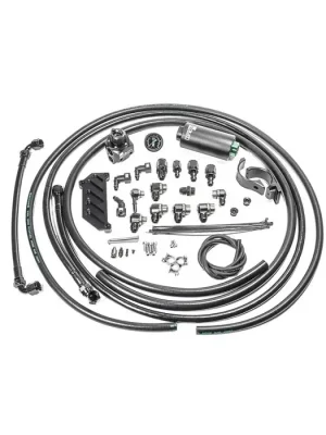 Fuel Hanger Plumbing Kit for Mazda MX-5 89-05 Microglass Filter Radium Engineering Omezená Nabídka