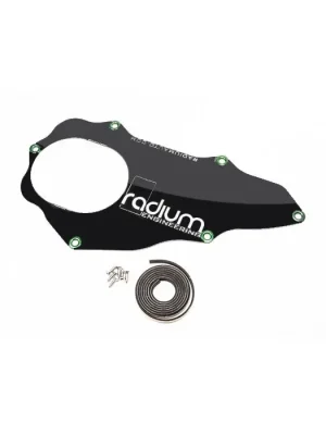Dokud Zásoby Vydrží Fuel Pump Access Cover for Mazda MX-5 89-97 Radium Engineering
