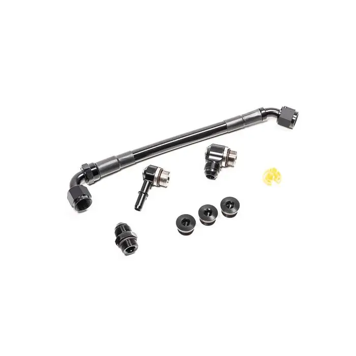 Fuel Rail Plumbing Kit for GM LS1 LS2 LS3 LS6 L76 L99 Radium Engineering Originální
