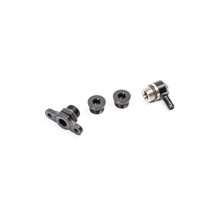 Fuel Rail Plumbing Kit for Mazda 1.6L B6 Radium Engineering Horká Nabídka