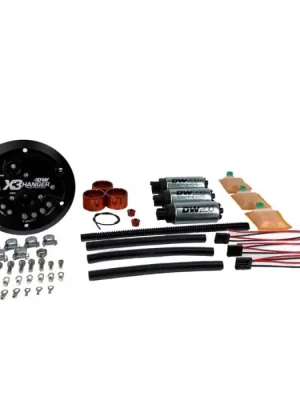 Závěs palivového čerpadla DeatschWerks řady X3 DW200 pro 1999-2004 Ford F-150 Lightning Expresní Doručení