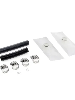 Akční Nabídka Montážní sada palivového čerpadla DeatschWerks DW65C DW300C 99-04 Ford Lightning a 02-03 Harley F150