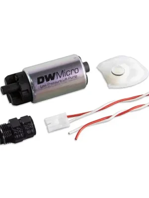 Odeslání Ihned Palivové čerpadlo DeatschWerks DWMicro 210 lph AN8 low pressure