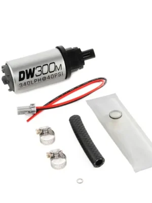 Víkendová Akce Palivové čerpadlo DeatschWerks DW300M 340lph pro 97-04 F150/250 V6/V8
