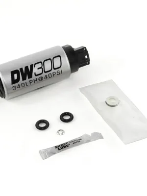 Omezená Nabídka Palivové čerpadlo DeatschWerks DW300 340lph pro Honda Civic non-Si 06-11