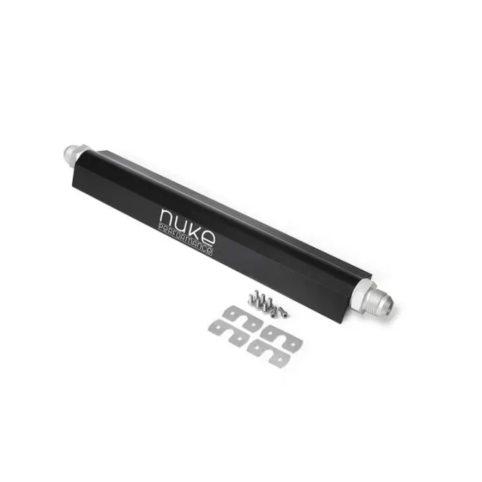 Přímo Od Výrobce Nuke Performance Saab Fuel Rail 4cyl 9-3 Bolt-On
