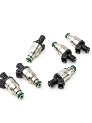 Super Cena Sladěná sada vstřikovačů s univerzální nízkou impedancí 14mm 6pcs 1800cc/min