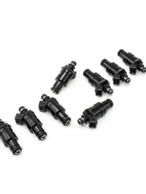 Novinka Sladěná sada vstřikovačů s univerzální nízkou impedancí 11mm 8pcs 1200cc/min