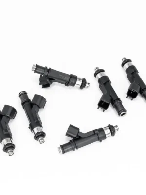 Cenově Výhodný Sada vstřikovačů DeatschWerks 1000cc Lexus IS300 2JZ-GE 01-05 Replaces 22S-03-1000-6