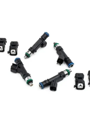 Akce Sada vstřikovačů DeatschWerks 440cc Chevrolet Cruze RS 1.4L Turbo 2011-15 Chevrolet Sonic RS 1.4L Turbo 2013-17 Holden Barina RS 1.4L Turbo 2013-16 Jeep Wrangler 2.5L L4 1997-2002