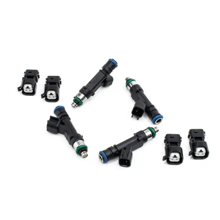 Akce Sada vstřikovačů DeatschWerks 440cc Chevrolet Cruze RS 1.4L Turbo 2011-15 Chevrolet Sonic RS 1.4L Turbo 2013-17 Holden Barina RS 1.4L Turbo 2013-16 Jeep Wrangler 2.5L L4 1997-2002