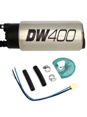 Palivové čerpadlo DeatschWerks DW400 415 lph for Vrácení Zdarma