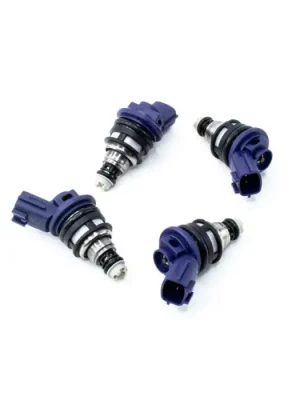Akční Nabídka Sada vstřikovačů DeatschWerks 740cc Nissan G20/SR20/240sx SR20DET/KA24DE 91-98