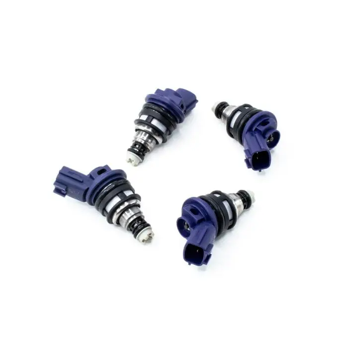 Akční Nabídka Sada vstřikovačů DeatschWerks 740cc Nissan G20/SR20/240sx SR20DET/KA24DE 91-98